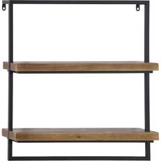 Zimlay Industrial Wall Shelf 26"