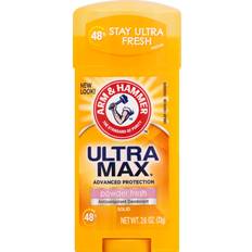 Arm & Hammer Ultra Max Solid Powder Fresh Antiperspirant Deo Stick 73g