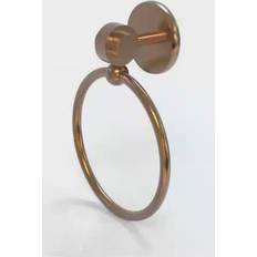 Brown Towel Rings Allied Brass 7216-BBR