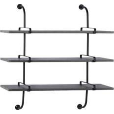 Zimlay Industrial Wall Shelf 38"