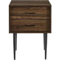 Walker Edison Modern Small Table 50.8x38.1cm