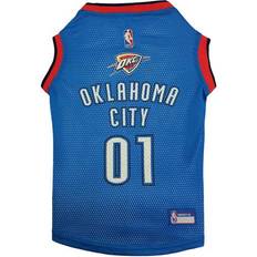 Pets First Oklahoma City Thunder Mesh Jersey M