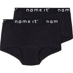 Name It Noir Culottes Name It Hipster 2-pack - Black (13208829)