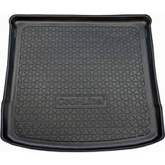 Gledring VW Touran II 5-7P 09/2015 Trunk Mat