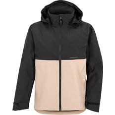 Didriksons Regnjakker Didriksons Boy's Piko Rain Jacket - Beige