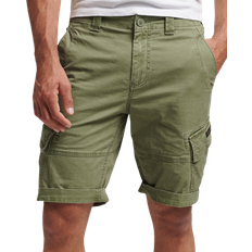 Superdry core cargo shorts Superdry Vintage Core Cargo Shorts - Green