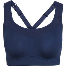 Adidas X Karlie Kloss High-Support Bra - Night Indigo