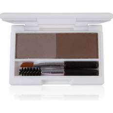 Eyebrow Powders J.Cat Beauty Brow-Mazing Duo BMD103 Brown