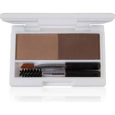 Eyebrow Powders J.Cat Beauty Brow-Mazing Duo BMD102 Hazelnut