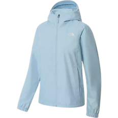 Womens north face quest jacket The North Face Women's Quest Hooded Jacket - Beta Blue