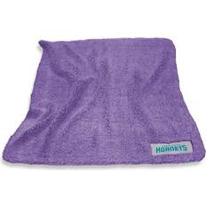 Logo Brands Charlotte Hornets Frosty Fleece Blanket