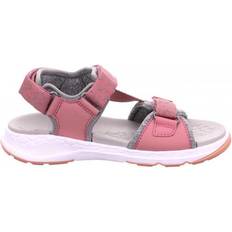 Superfit Rosa Kinderschuhe Superfit Criss Cross - Pink/Orange