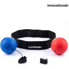 InnovaGoods Balxing Training and Reflex Balls Set