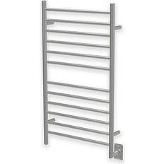 Heated Towel Rails Amba 65704370 Silver