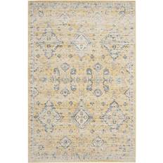 Safavieh Evoke Collection Beige, Gold 63x90"