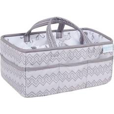 Best Diaper Organizers Waverly Congo Line Diaper Caddy