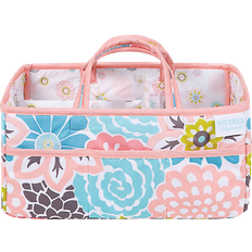 Waverly Blooms Diaper Caddy