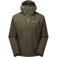 Montane Pac Plus Waterproof Jacket - Kelp Green