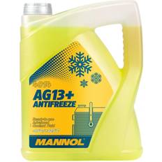 Mannol Oli per motori Mannol AG13+ Advanced Antifreeze Olio motore 5L