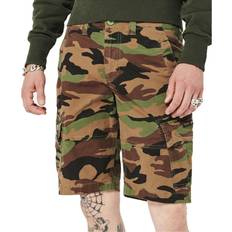 Superdry Vintage Core Cargo Shorts - Green