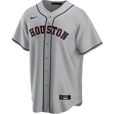 Nike Houston Astros Alex Bregman Road Replica Player Name Jersey Sr.