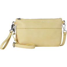 Rosemunde clutch Rosemunde Envelope Bag - Pastel Yellow Silver