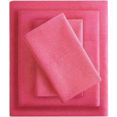 Bed Sheets Intelligent Design All Season Bed Sheet Pink (259.08x228.6)