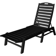 Gray Sun Beds Polywood Nautical