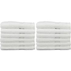 Linum Home Textiles Terry Dishcloth White (33.02x33.02cm)
