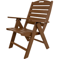 Patio Furniture Polywood Nautical Highback