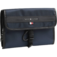 Tommy Hilfiger Recycled Travel Washbag - Desert Sky