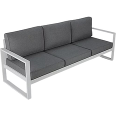 Aluminum Outdoor Sofas & Benches Real Flame Baltic