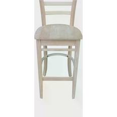 International Concepts Emily Bar Stool 114cm