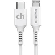 Cellhelmet USB C-Lightning 10ft