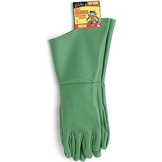 Super Heroes & Villains Accessories DC Comics Robin Adult Gloves