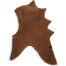 Huttelihut dino Huttelihut Dino Balaclava - Brown (3003MO)