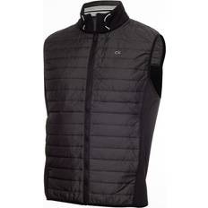 Calvin Klein Wrangell Hybrid Gilet - Black