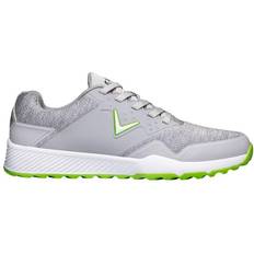 Men - Polyurethane Golf Shoes Callaway Chev Ace Aero Golf M - Grey/Green