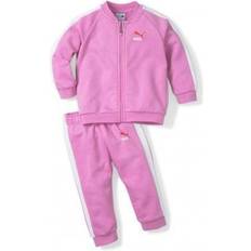 Puma set Puma Minicats T7 Babie's Jogger Set - Opera Mauve (534281_15)