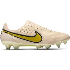 Nike tiempo legend NIKE Tiempo Legend 9 Elite SG-Pro AC - Guava Ice/Sunset Glow/Yellow Strike