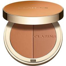 Pelle Normale Terra abbronzante Clarins Ever Bronze Compact Powder #03