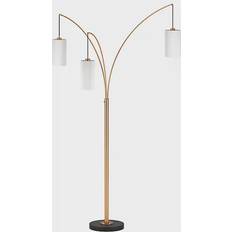 Hudson & Canal Aspen Floor Lamp & Ground Lighting