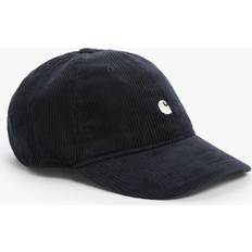 Carhartt Harlem Cord Cap - Dark Navy/Wax
