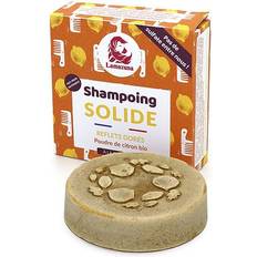 Solid Shampoo for Blonde Hair Lemon Powder