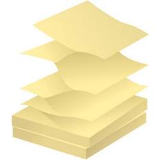 Staples Kalendere & Notesblokke Staples Z-Notes 76x76mm 100pcs 76x76mm