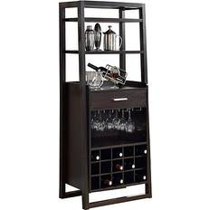 Monarch Specialties Home Bar Bar Table 16x24"