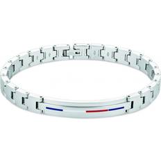 Dress Iconic ID Bracelet - Silver