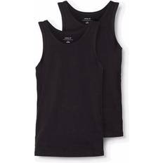 24-36M Toppe Name It Tank Top 2-pack - Black (13163568)