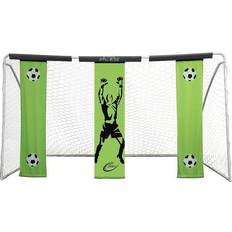 Best Soccer Goals Skywalker Soccer Goal with Practice Banner 366x213cm