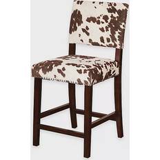 Furniture Linon Corey Bar Stool 38.8"